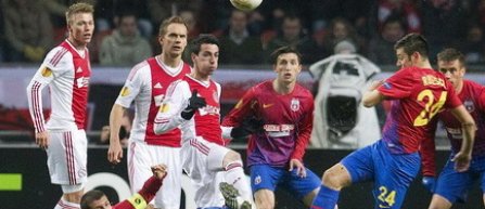 Reghecampf: Ajax ne-a pus mari probleme